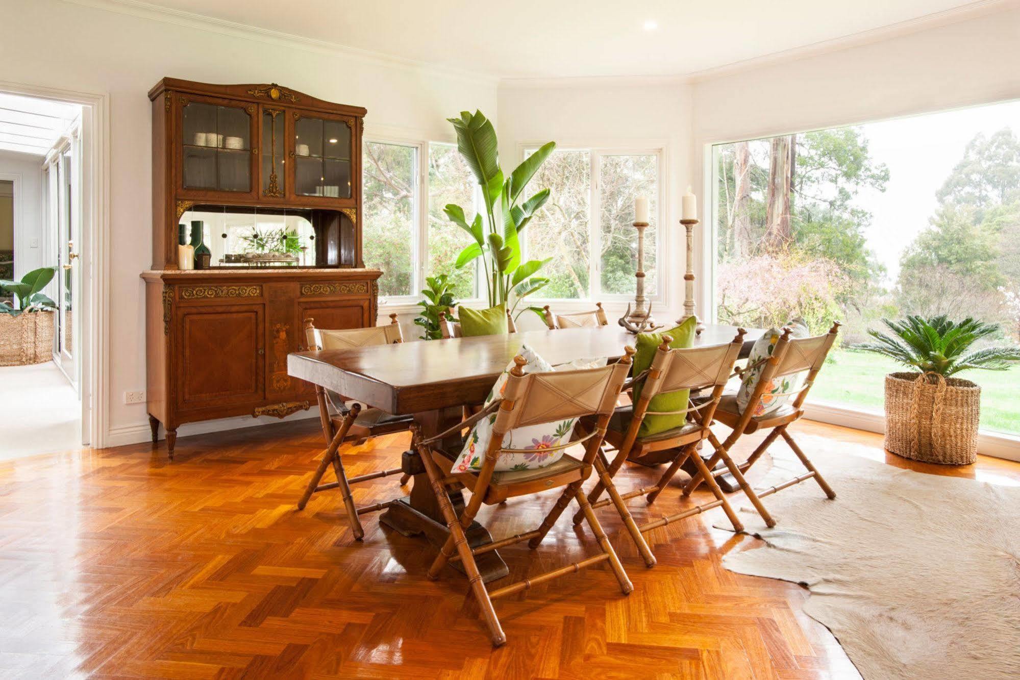 منزل الضيف أوليندا  في Beechmont Garden Retreat المظهر الخارجي الصورة