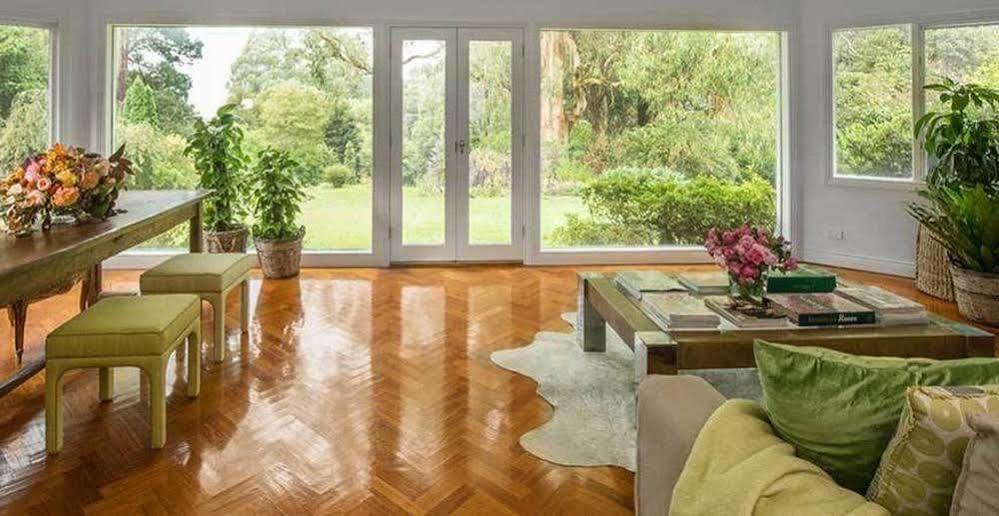 منزل الضيف أوليندا  في Beechmont Garden Retreat المظهر الخارجي الصورة