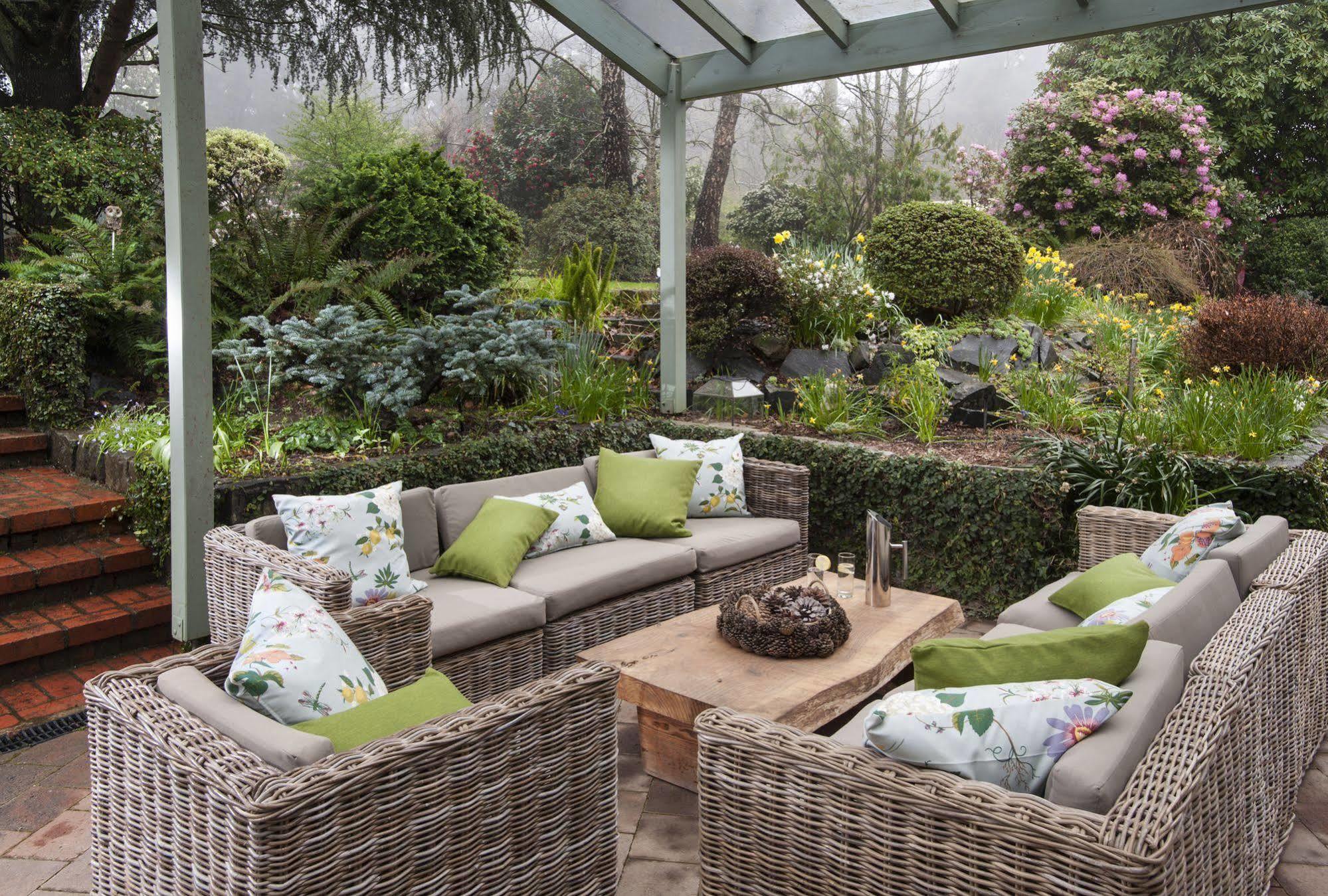 منزل الضيف أوليندا  في Beechmont Garden Retreat المظهر الخارجي الصورة