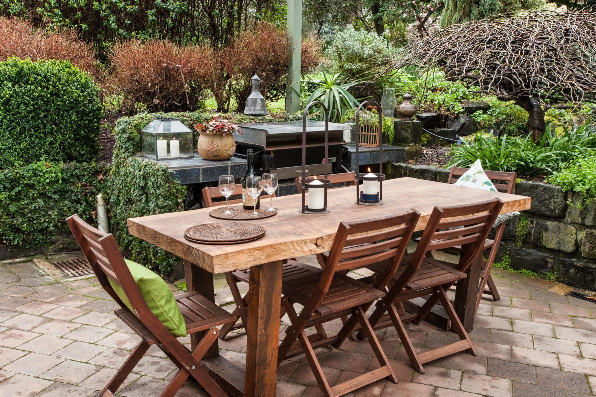منزل الضيف أوليندا  في Beechmont Garden Retreat المظهر الخارجي الصورة
