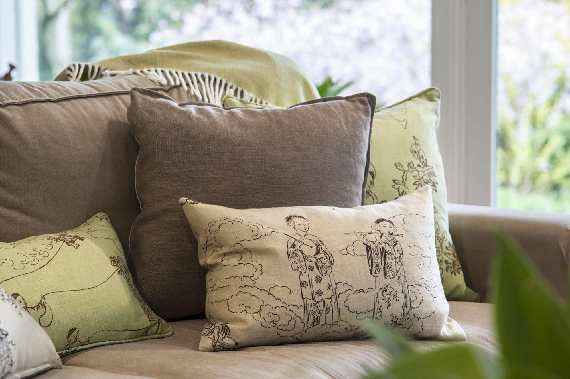 منزل الضيف أوليندا  في Beechmont Garden Retreat المظهر الخارجي الصورة