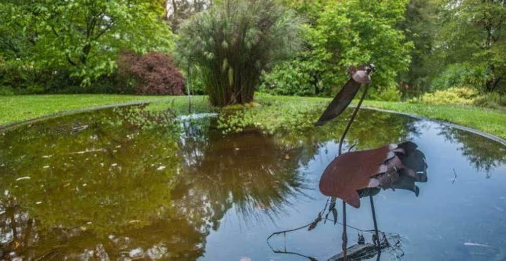 منزل الضيف أوليندا  في Beechmont Garden Retreat المظهر الخارجي الصورة