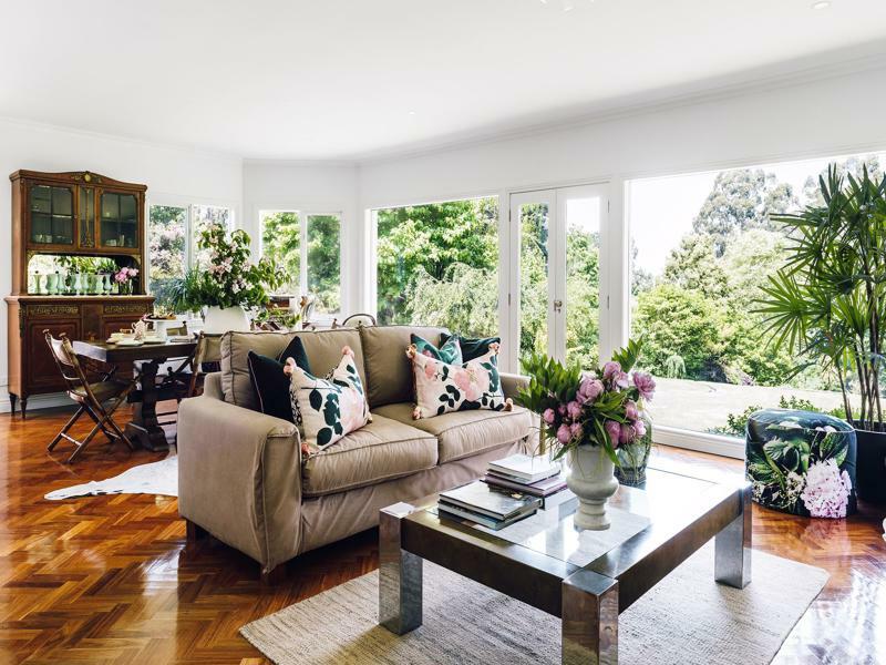 منزل الضيف أوليندا  في Beechmont Garden Retreat المظهر الخارجي الصورة