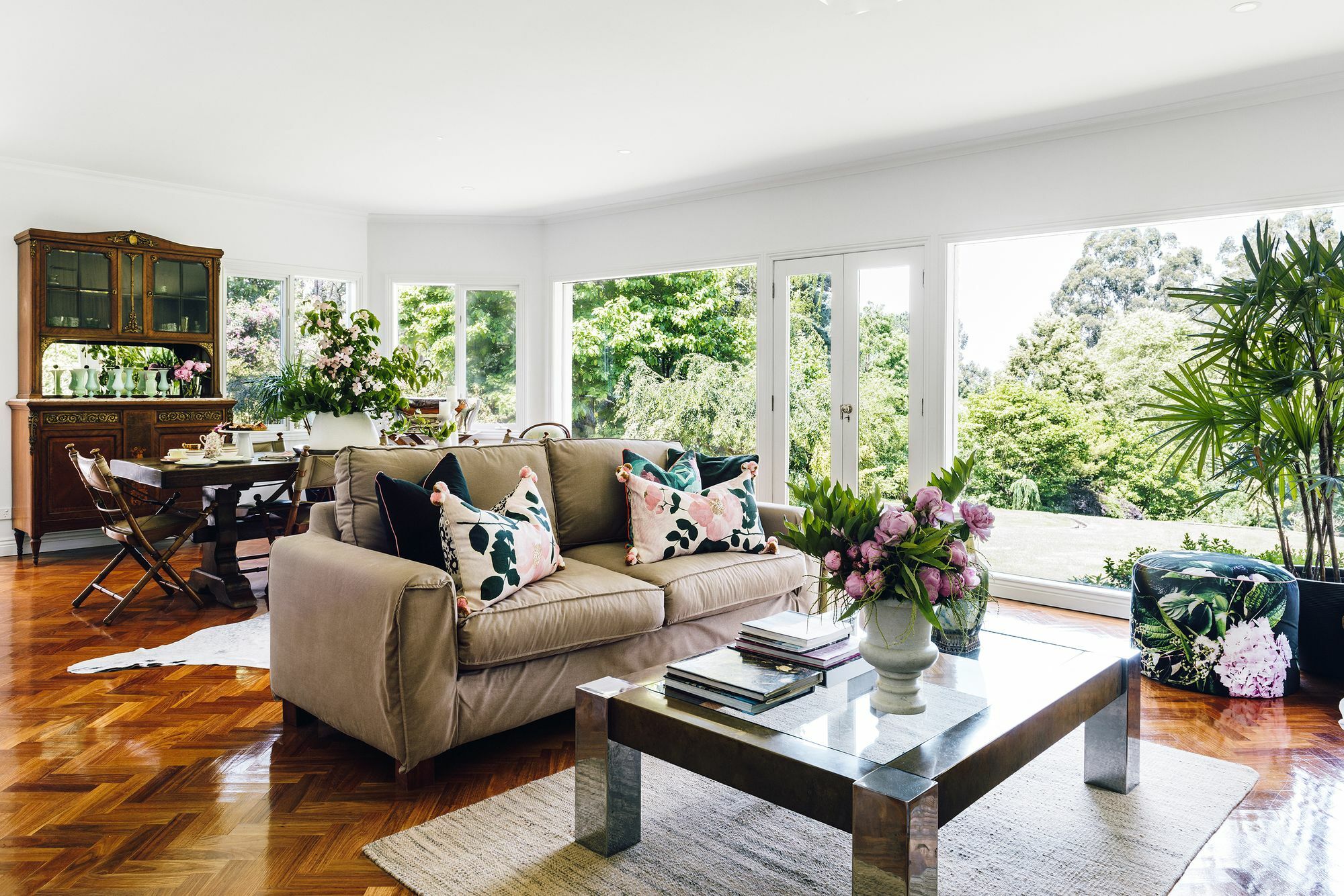 منزل الضيف أوليندا  في Beechmont Garden Retreat المظهر الخارجي الصورة
