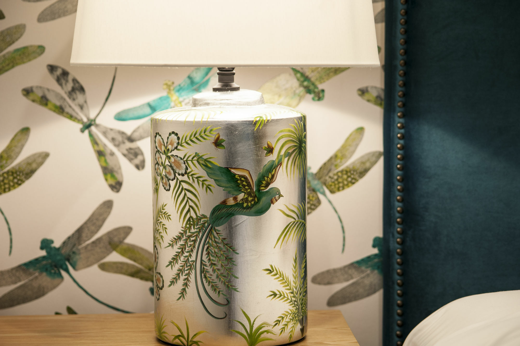 منزل الضيف أوليندا  في Beechmont Garden Retreat المظهر الخارجي الصورة