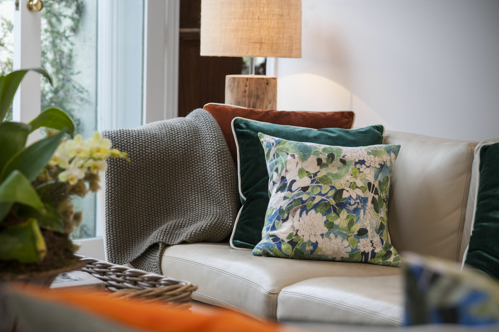 منزل الضيف أوليندا  في Beechmont Garden Retreat المظهر الخارجي الصورة