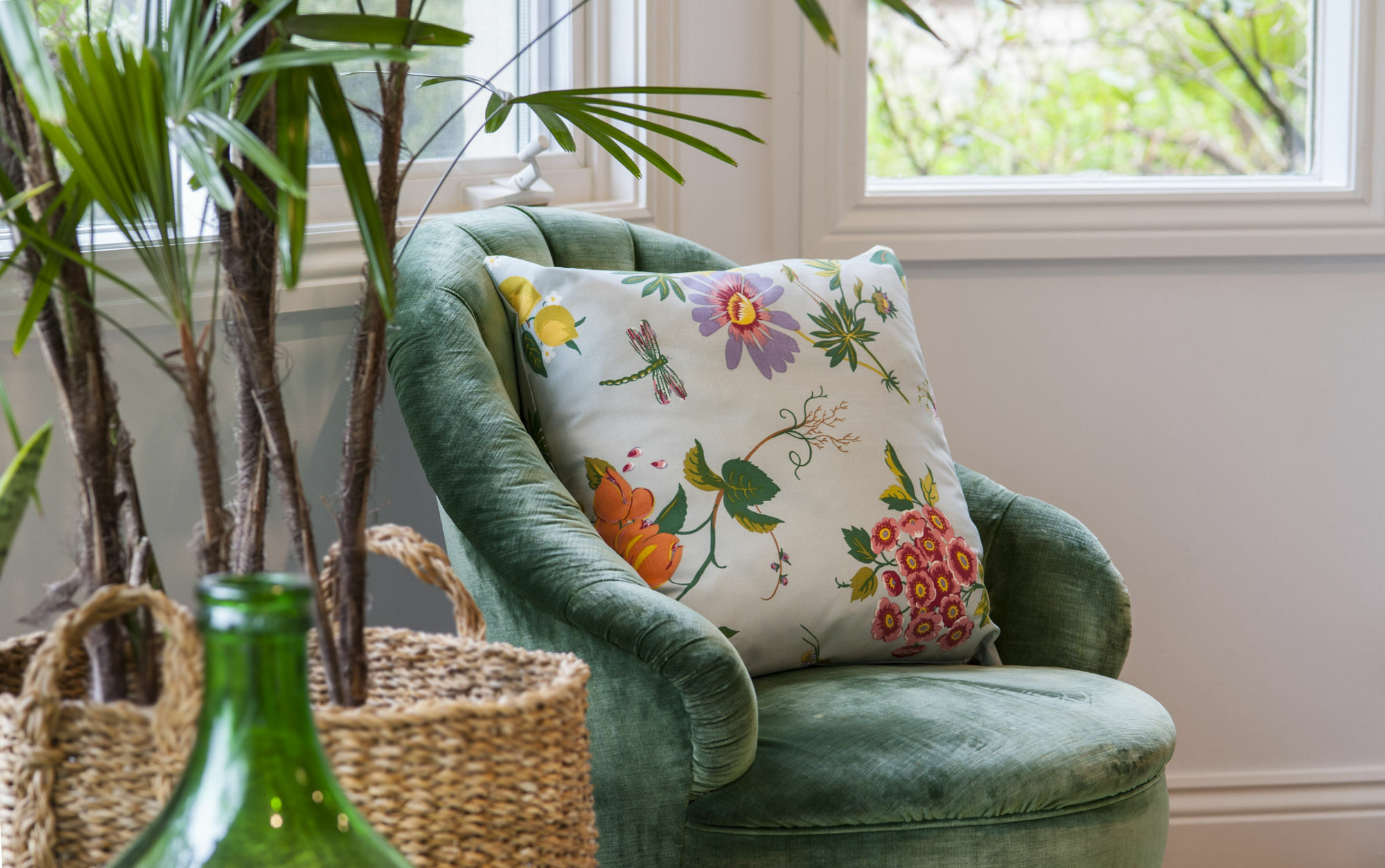 منزل الضيف أوليندا  في Beechmont Garden Retreat المظهر الخارجي الصورة