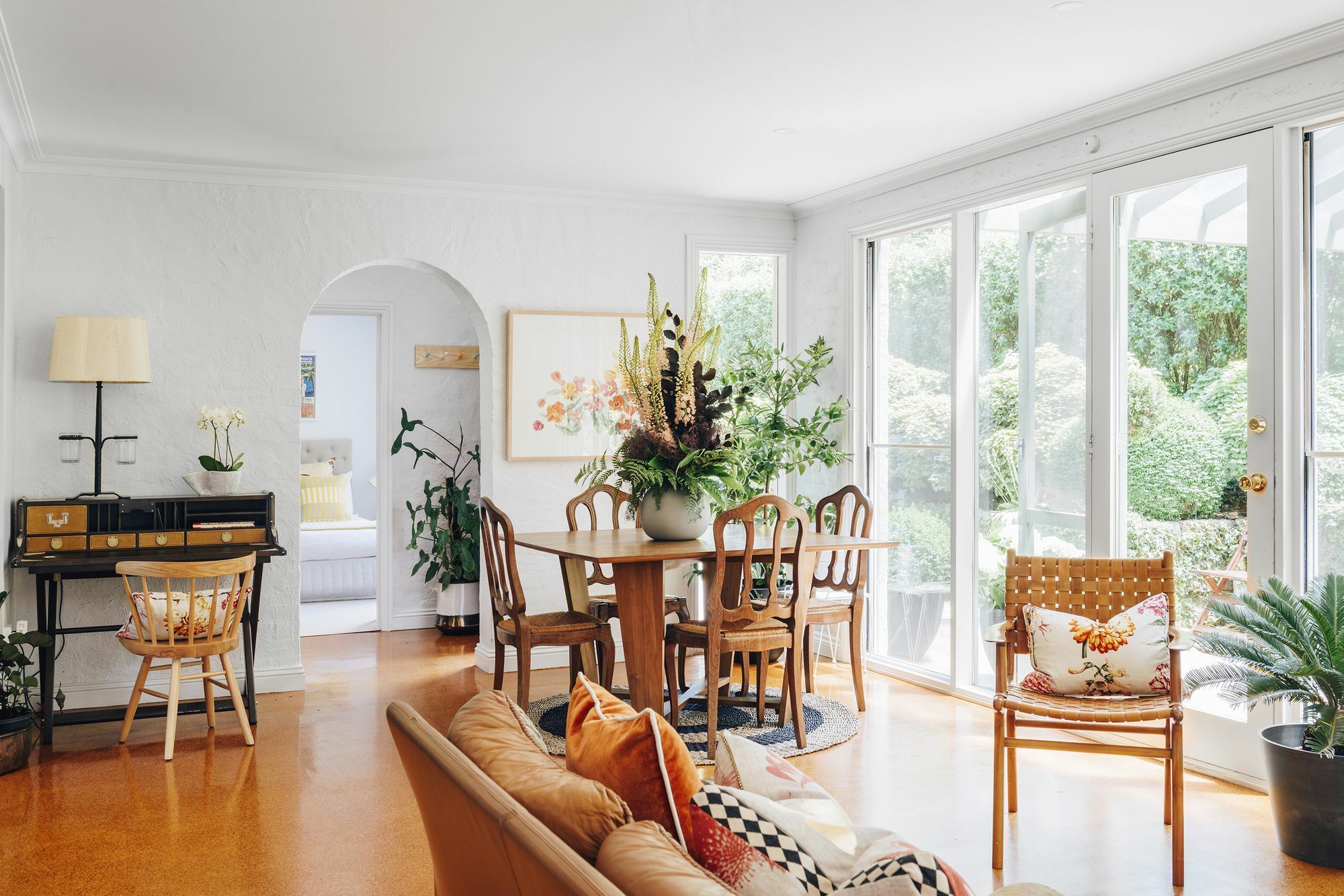 منزل الضيف أوليندا  في Beechmont Garden Retreat المظهر الخارجي الصورة