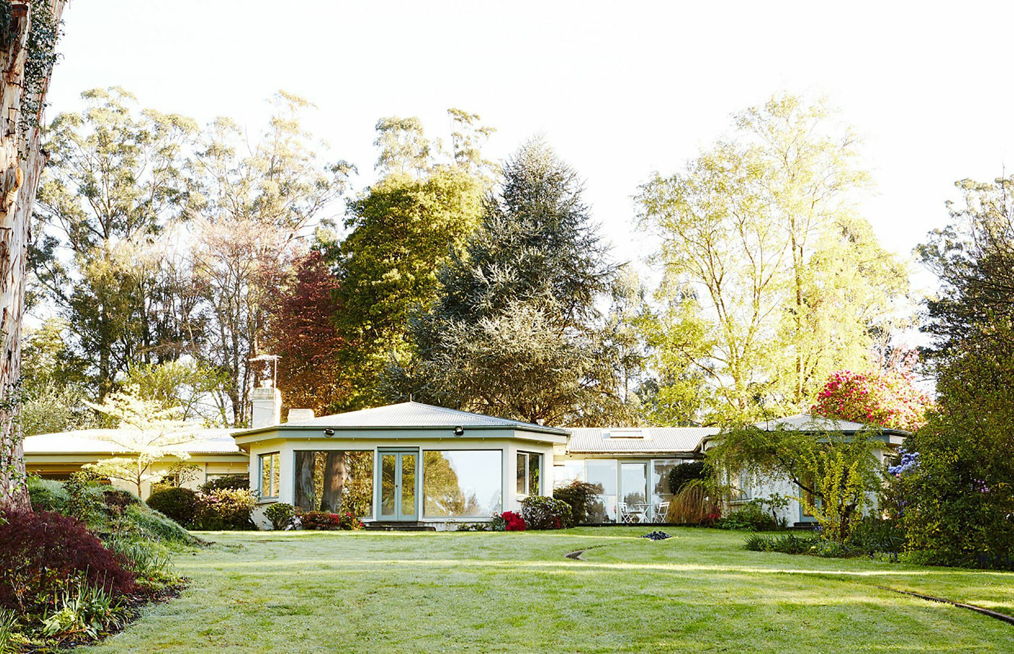منزل الضيف أوليندا  في Beechmont Garden Retreat المظهر الخارجي الصورة