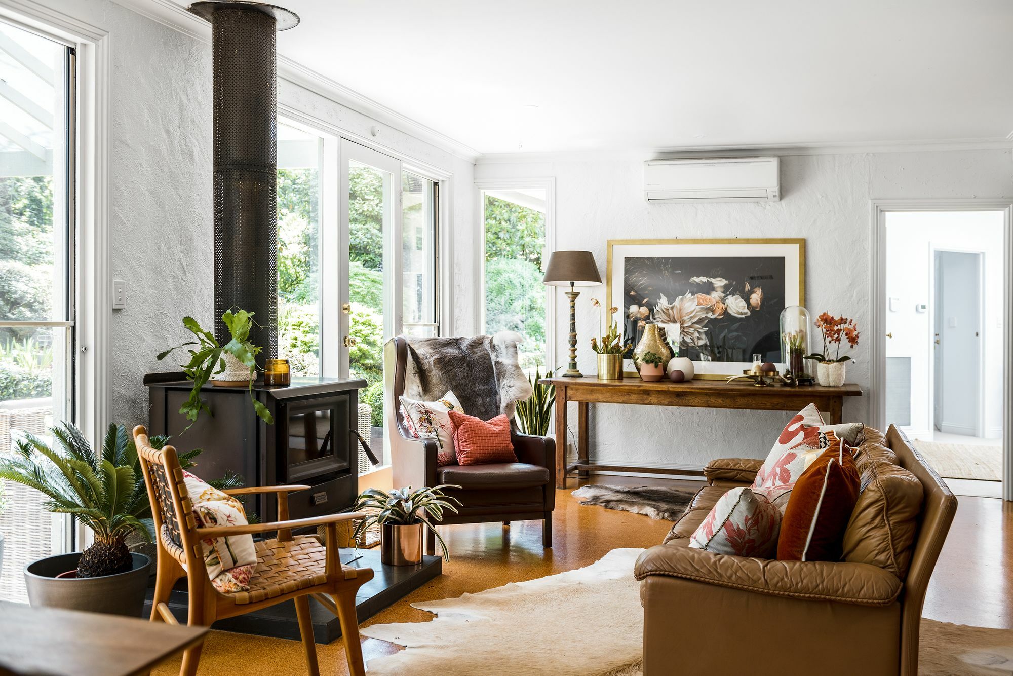 منزل الضيف أوليندا  في Beechmont Garden Retreat المظهر الخارجي الصورة